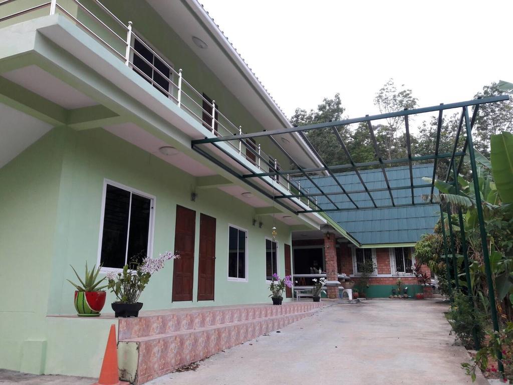 Pingpong 'S House Koh Chang Exterior foto