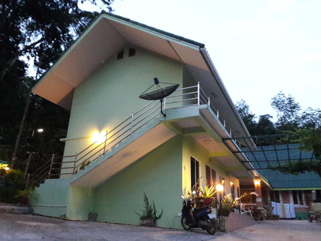Pingpong 'S House Koh Chang Exterior foto