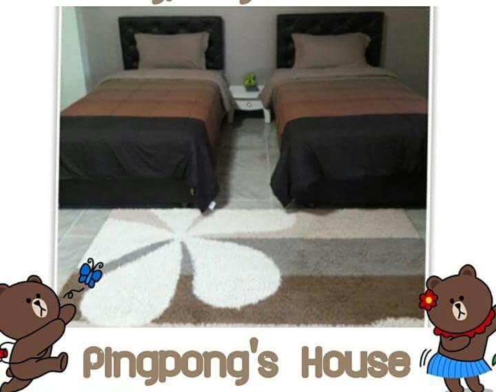 Pingpong 'S House Koh Chang Exterior foto